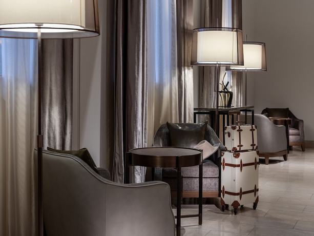 Imagen de los interiores del Hotel The Celestine Ginza. Foto 18