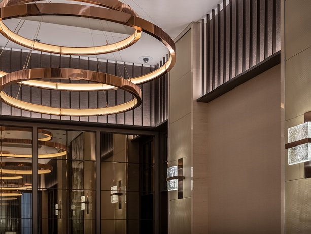 Imagen de los interiores del Hotel The Celestine Ginza. Foto 20