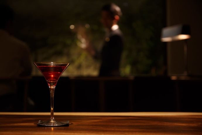 Imagen del bar/restaurante del Hotel The Celestine Kyoto Gion. Foto 7