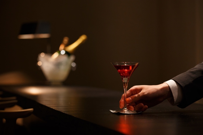 Imagen del bar/restaurante del Hotel The Celestine Kyoto Gion. Foto 8