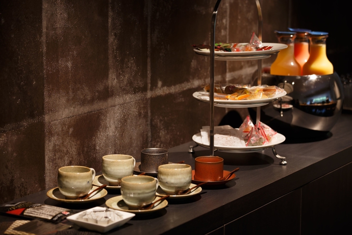 Imagen general del Hotel The Celestine Kyoto Gion. Foto 2