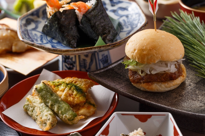 Imagen del bar/restaurante del Hotel The Celestine Kyoto Gion. Foto 10