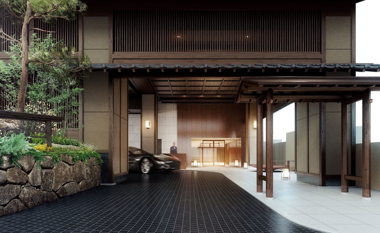 Imagen general del Hotel The Celestine Kyoto Gion. Foto 6