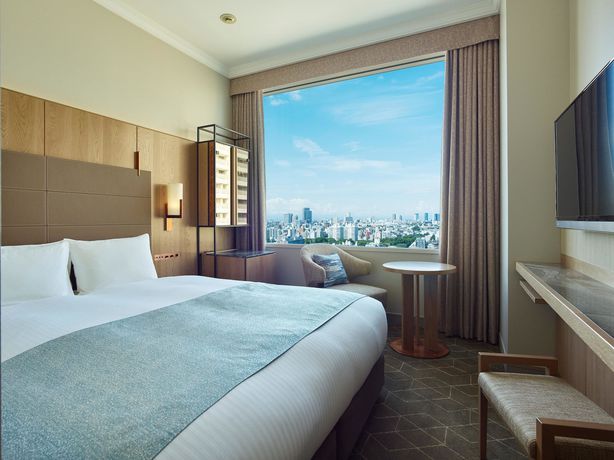 Imagen de la habitación del Hotel The Celestine Tokyo Shiba. Foto 4