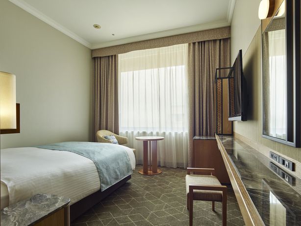 Imagen de la habitación del Hotel The Celestine Tokyo Shiba. Foto 5