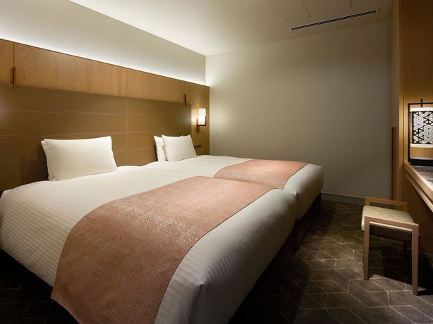 Imagen de la habitación del Hotel The Celestine Tokyo Shiba. Foto 7