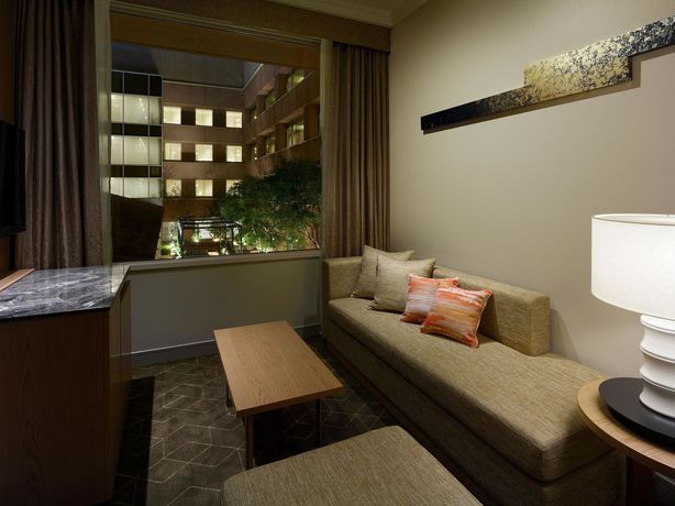 Imagen de la habitación del Hotel The Celestine Tokyo Shiba. Foto 8