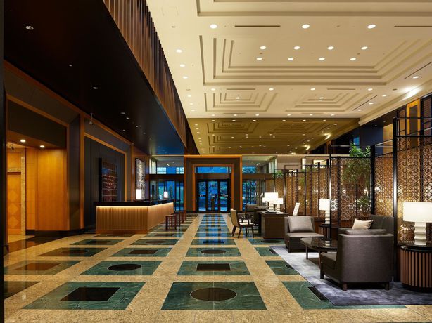 Imagen de los interiores del Hotel The Celestine Tokyo Shiba. Foto 13