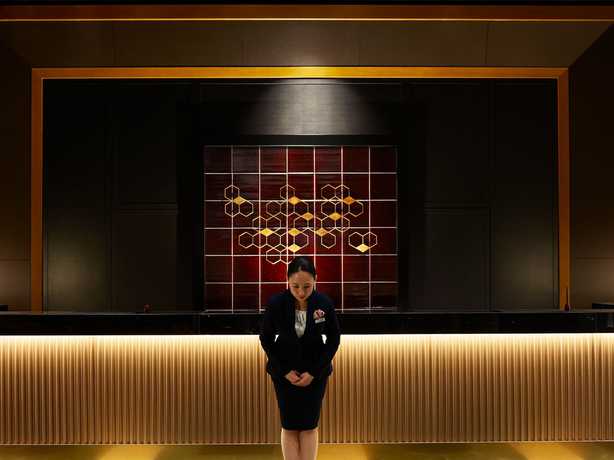 Imagen de los interiores del Hotel The Celestine Tokyo Shiba. Foto 15