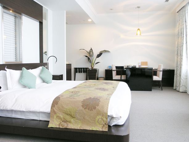 Imagen de la habitación del Hotel The Celestine Tokyo Shiba. Foto 10