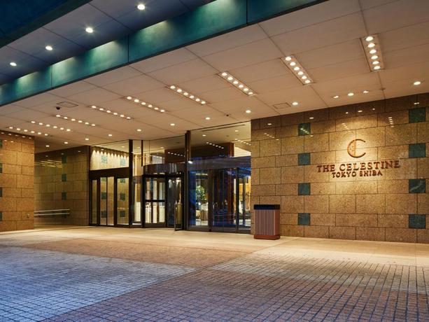 Imagen de los exteriores del Hotel The Celestine Tokyo Shiba. Foto 12