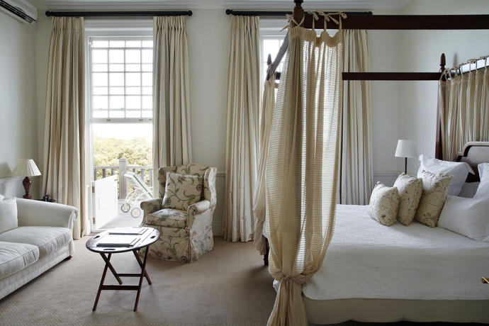 Imagen de la habitación del Hotel The Cellars-hohenort. Foto 3