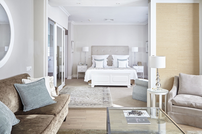 Imagen de la habitación del Hotel The Cellars-hohenort. Foto 4