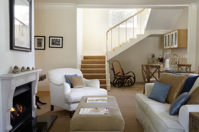 Imagen de los interiores del Hotel The Cellars-hohenort. Foto 12