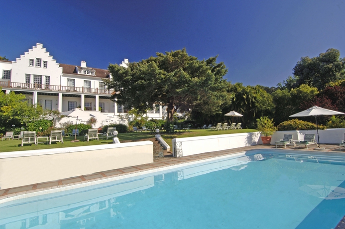 Imagen de la piscina del Hotel The Cellars-hohenort. Foto 15