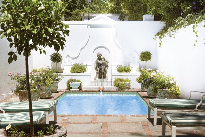 Imagen de la piscina del Hotel The Cellars-hohenort. Foto 16