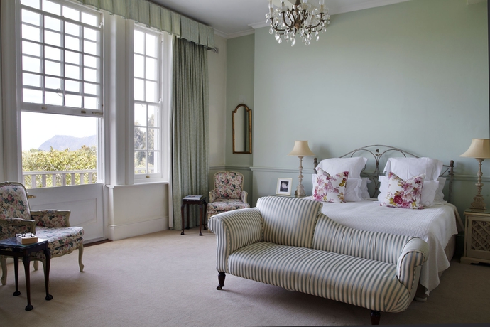 Imagen de la habitación del Hotel The Cellars-hohenort. Foto 6