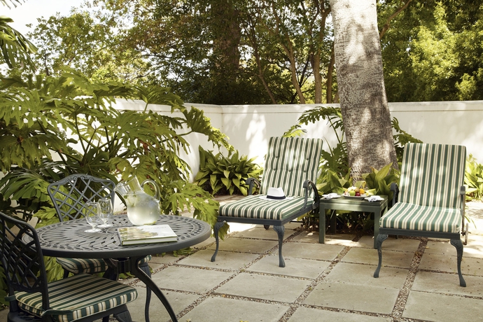 Imagen de los exteriores del Hotel The Cellars-hohenort. Foto 11