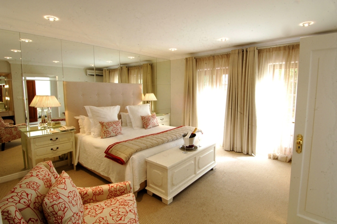 Imagen de la habitación del Hotel The Cellars-hohenort. Foto 8