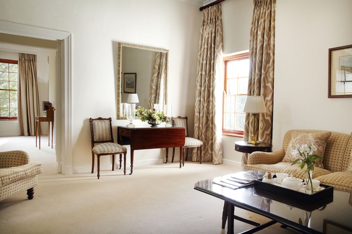 Imagen de la habitación del Hotel The Cellars-hohenort. Foto 9