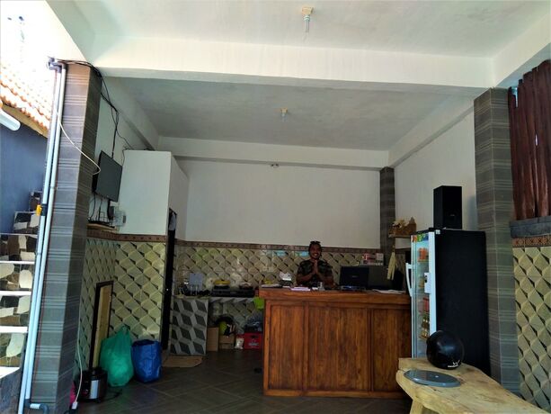 Imagen general del Hotel The Cemok's Cottage. Foto 14