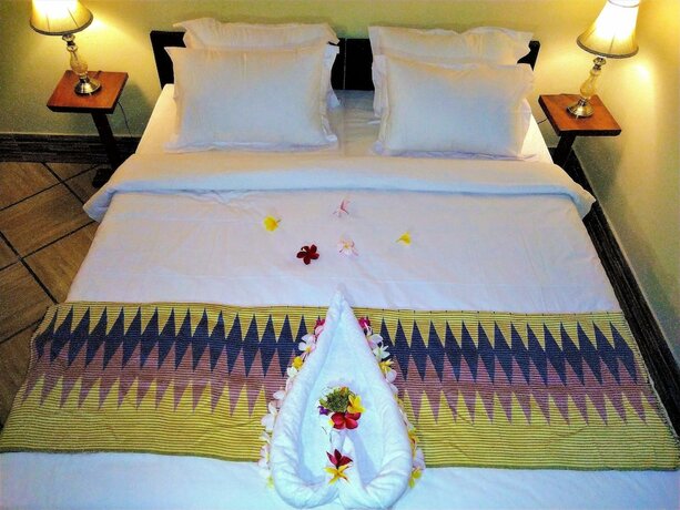 Imagen general del Hotel The Cemok's Cottage. Foto 16