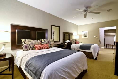 Imagen de la habitación del Hotel The Centennial. Foto 5