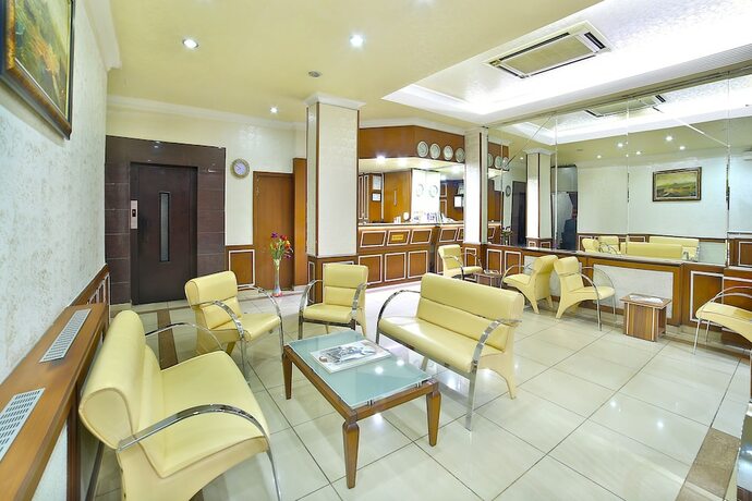 Imagen general del Hotel The Center. Foto 2