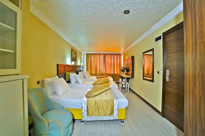 Imagen general del Hotel The Center. Foto 3