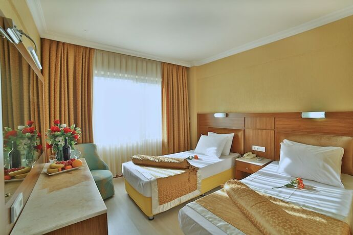 Imagen general del Hotel The Center. Foto 6