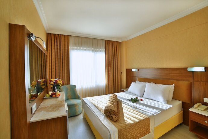 Imagen general del Hotel The Center. Foto 8