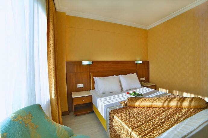 Imagen general del Hotel The Center. Foto 9