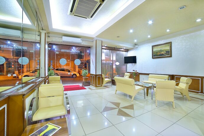 Imagen general del Hotel The Center. Foto 10