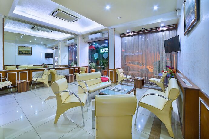 Imagen general del Hotel The Center. Foto 12