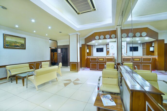 Imagen general del Hotel The Center. Foto 13