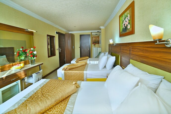 Imagen general del Hotel The Center. Foto 1