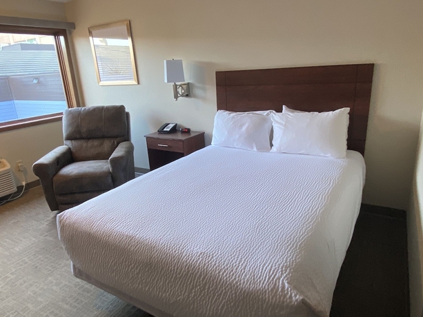 Imagen de la habitación del Hotel The Center Inn. Foto 2