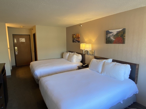 Imagen de la habitación del Hotel The Center Inn. Foto 5
