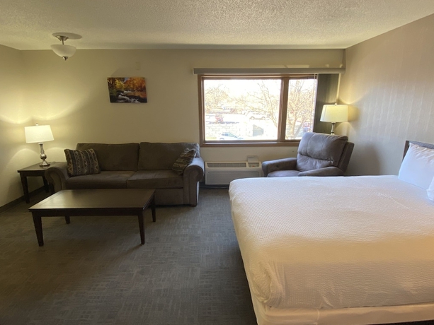 Imagen de la habitación del Hotel The Center Inn. Foto 14