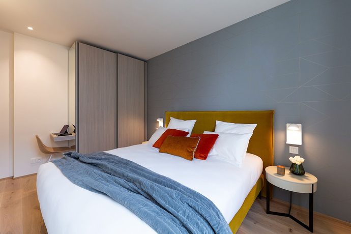 Imagen de la habitación del Hotel The Central City - Luxury ApartHotel. Foto 2