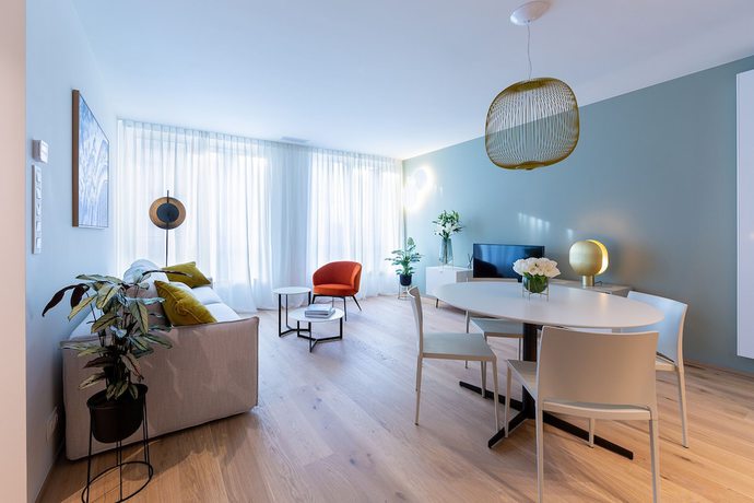 Imagen de la habitación del Hotel The Central City - Luxury ApartHotel. Foto 4