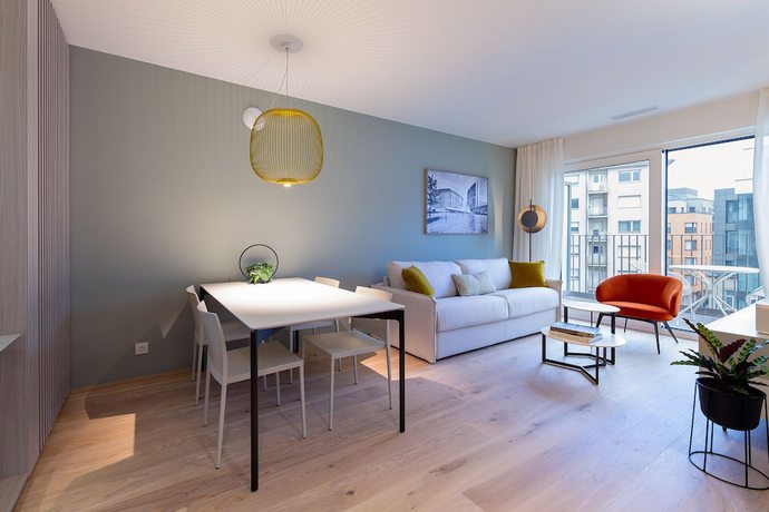 Imagen de la habitación del Hotel The Central City - Luxury ApartHotel. Foto 5