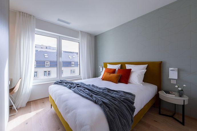 Imagen de la habitación del Hotel The Central City - Luxury ApartHotel. Foto 6