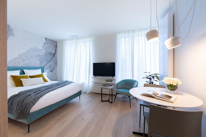 Imagen de la habitación del Hotel The Central City - Luxury ApartHotel. Foto 7