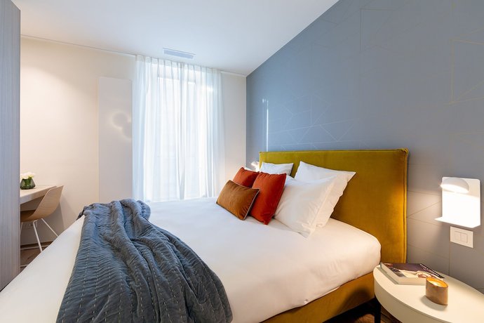 Imagen de la habitación del Hotel The Central City - Luxury ApartHotel. Foto 8