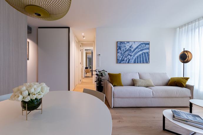 Imagen de la habitación del Hotel The Central City - Luxury ApartHotel. Foto 10
