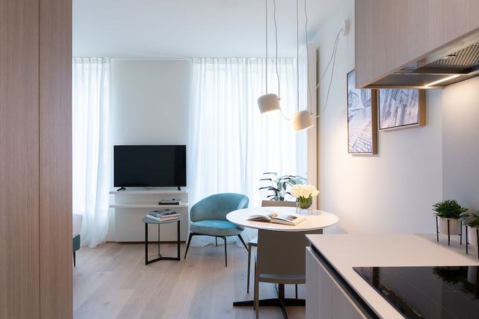 Imagen de la habitación del Hotel The Central City - Luxury ApartHotel. Foto 12