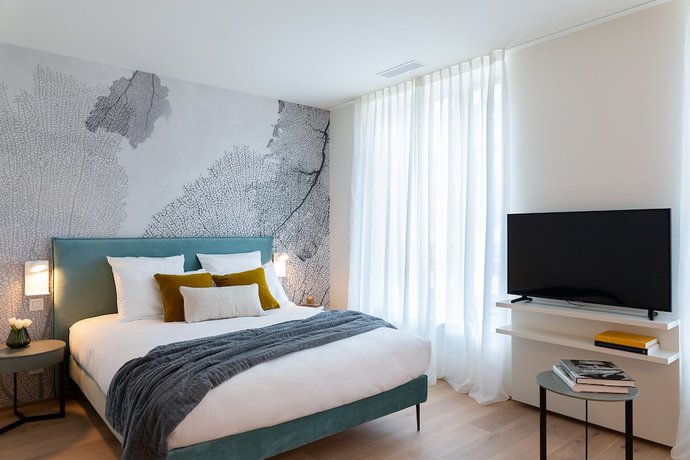 Imagen de la habitación del Hotel The Central City - Luxury ApartHotel. Foto 14