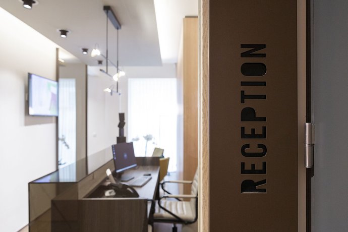 Imagen de los interiores del Hotel The Central City - Luxury ApartHotel. Foto 19