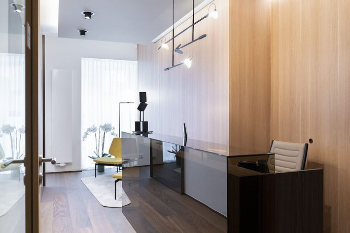 Imagen de los interiores del Hotel The Central City - Luxury ApartHotel. Foto 20